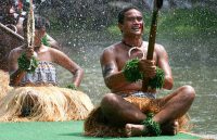 Polynesian Cultural Center