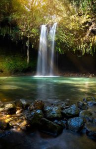 twin Falls Maui