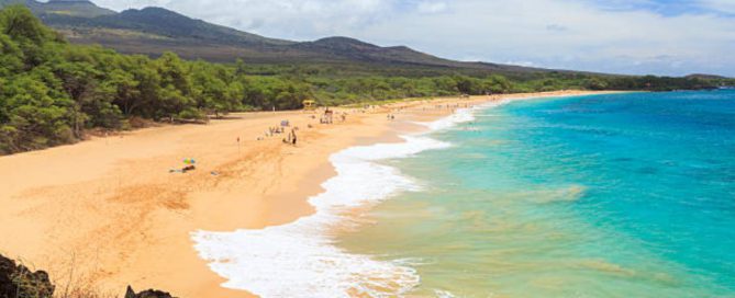 Maui's Big Beach