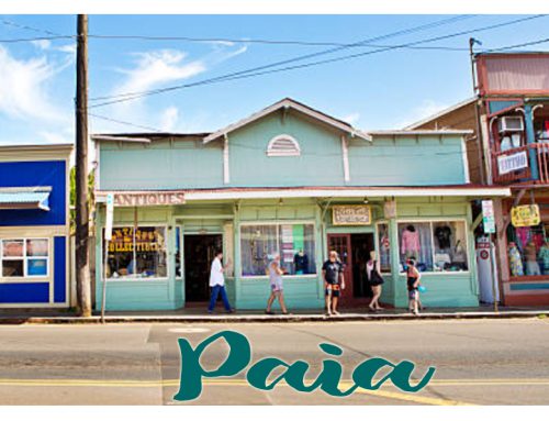 Discovering Paia, Maui: A Gem on the North Shore